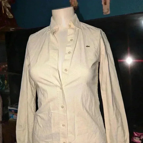 Lacoste shirt - Picture 3 of 6